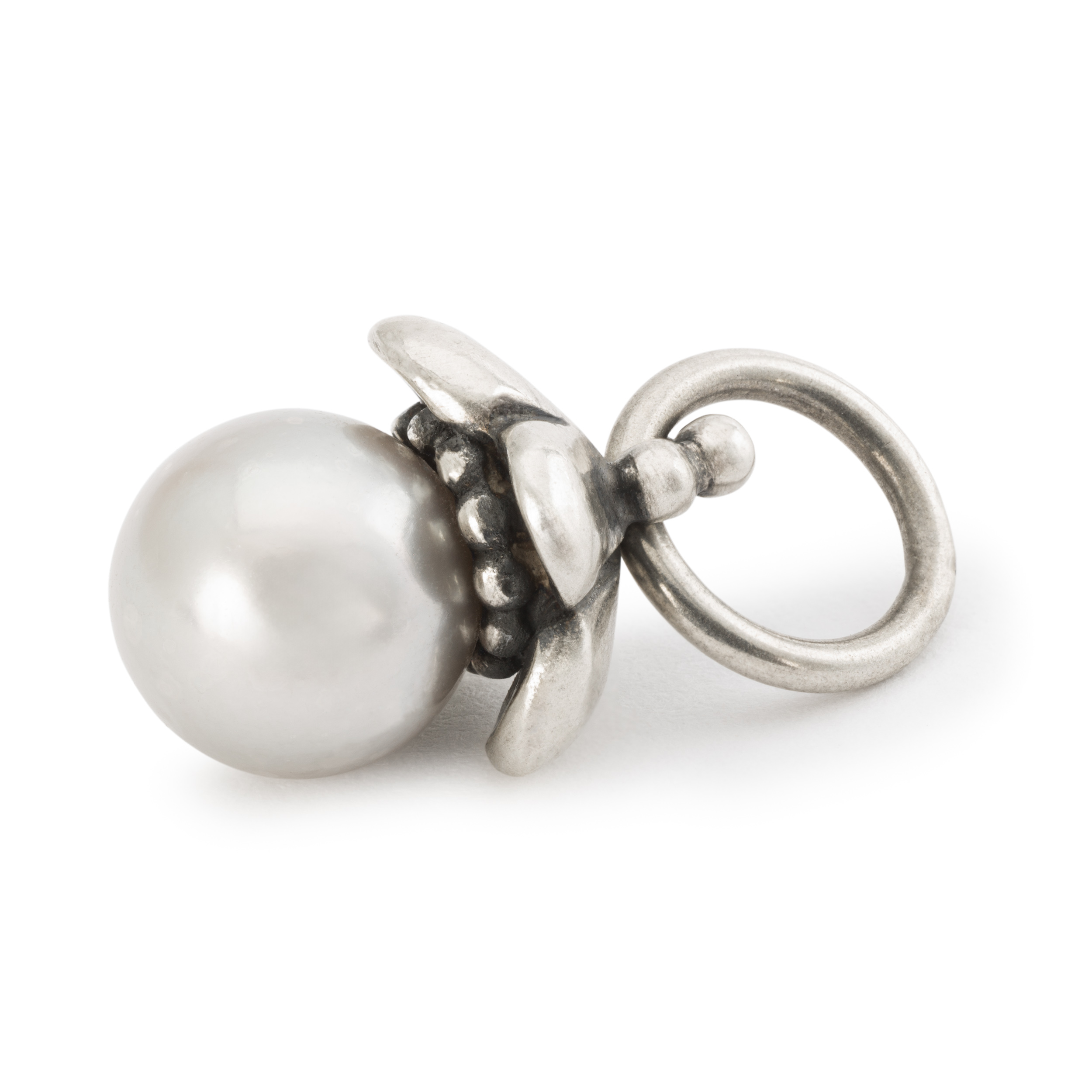 Trollbeads - Parel van Toewijding hanger